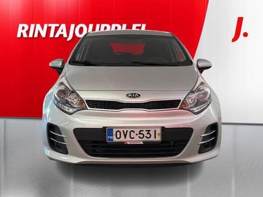 Kia Rio vaihtoauto