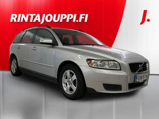 Volvo V50 vaihtoauto