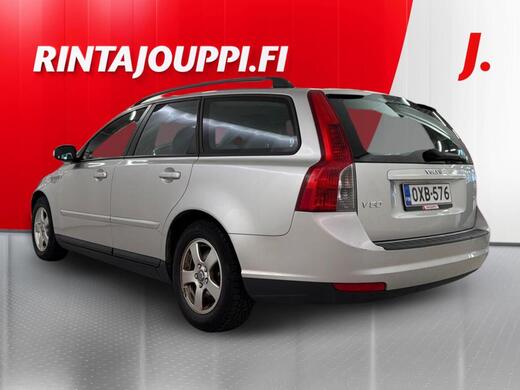Volvo V50 vaihtoauto