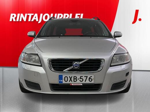 Volvo V50 vaihtoauto