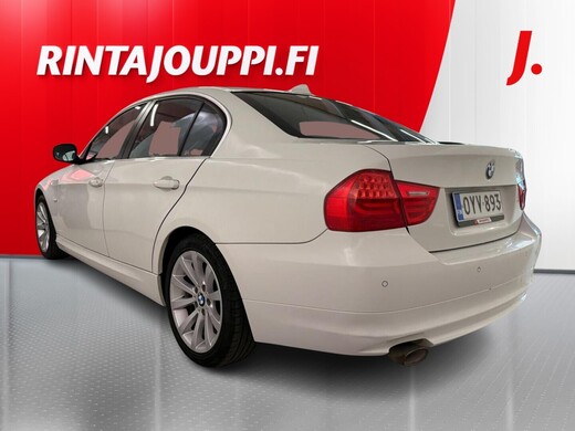 BMW 318 vaihtoauto