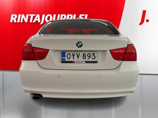 BMW 318 vaihtoauto