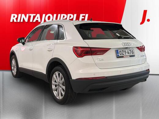 Audi Q3 vaihtoauto