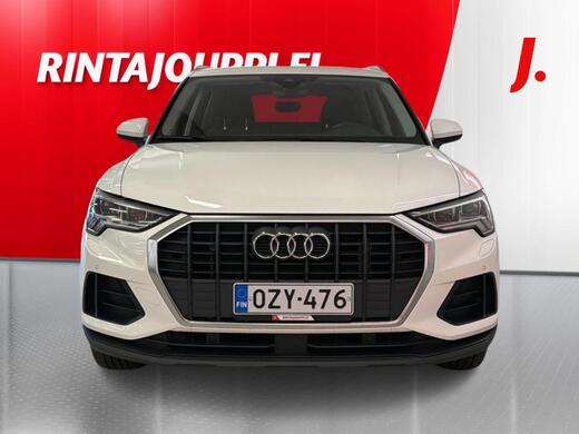 Audi Q3 vaihtoauto