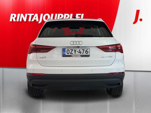 Audi Q3 vaihtoauto
