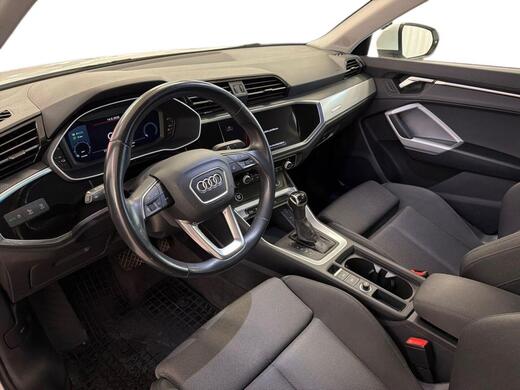 Audi Q3 vaihtoauto