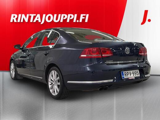 Volkswagen Passat vaihtoauto