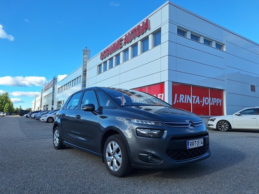 Citroën C4 Picasso vaihtoauto