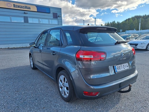 Citroën C4 Picasso vaihtoauto
