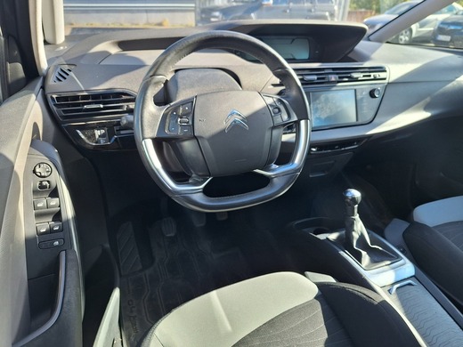 Citroën C4 Picasso vaihtoauto