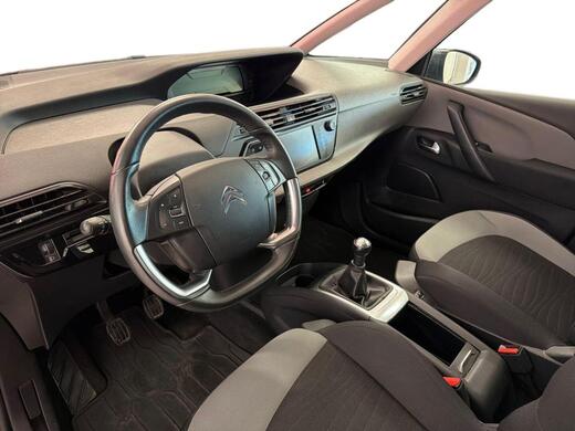 Citroën C4 Picasso vaihtoauto