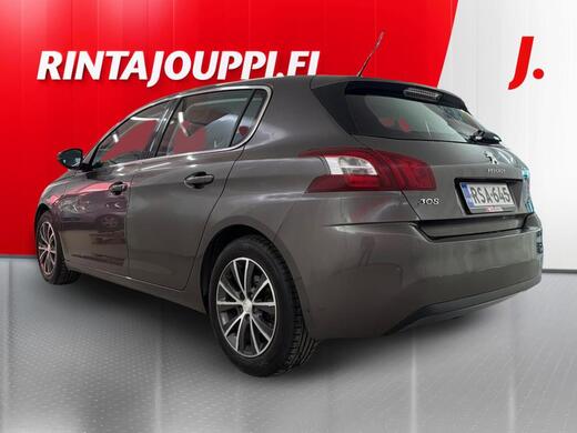 Peugeot 308 vaihtoauto