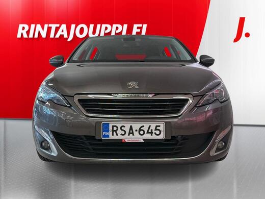 Peugeot 308 vaihtoauto