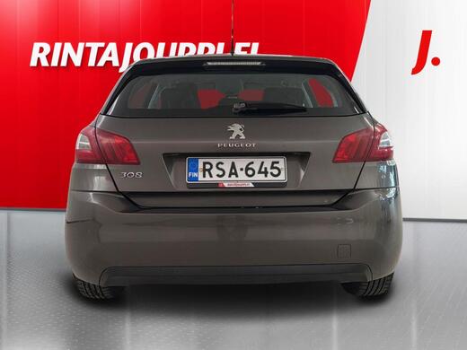 Peugeot 308 vaihtoauto