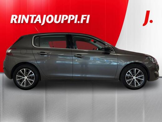 Peugeot 308 vaihtoauto