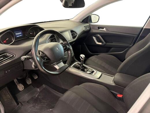 Peugeot 308 vaihtoauto