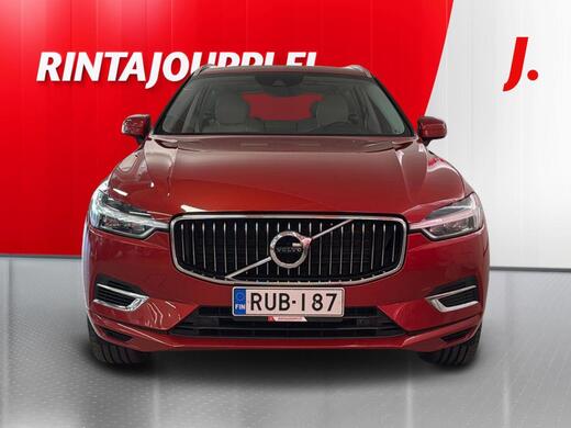 Volvo XC60 vaihtoauto