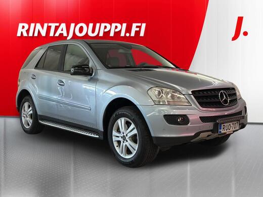 Mercedes-Benz ML vaihtoauto
