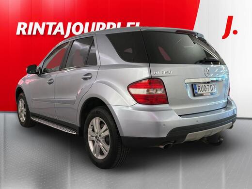 Mercedes-Benz ML vaihtoauto