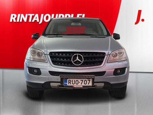 Mercedes-Benz ML vaihtoauto