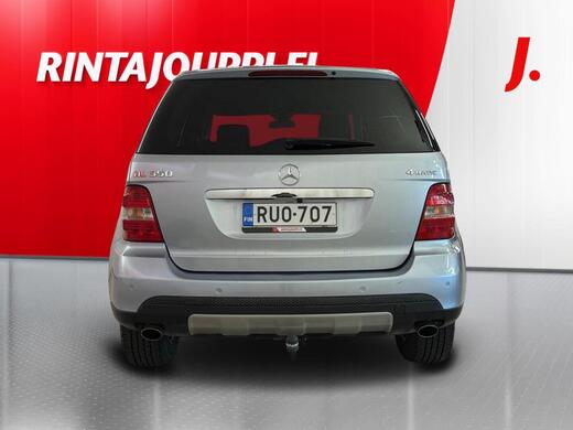 Mercedes-Benz ML vaihtoauto