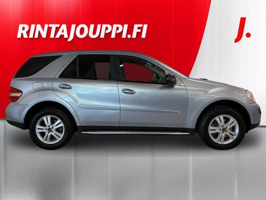 Mercedes-Benz ML vaihtoauto