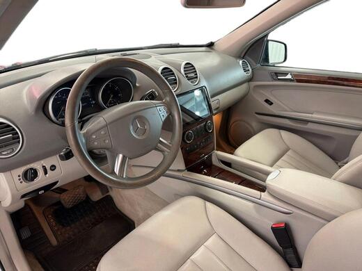 Mercedes-Benz ML vaihtoauto