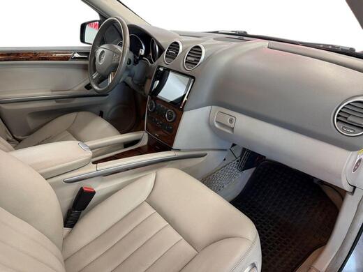 Mercedes-Benz ML vaihtoauto
