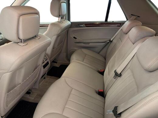 Mercedes-Benz ML vaihtoauto