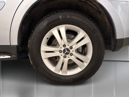 Mercedes-Benz ML vaihtoauto