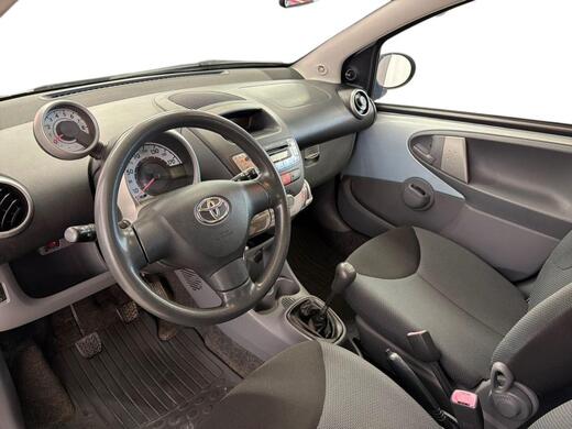 Toyota AYGO vaihtoauto