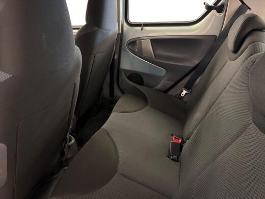 Toyota AYGO vaihtoauto