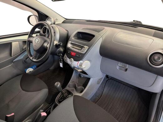 Toyota AYGO vaihtoauto
