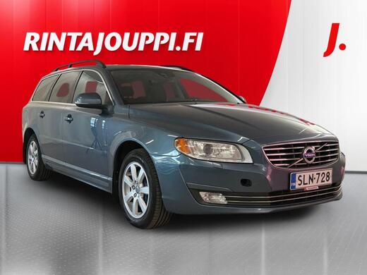 Volvo V70 vaihtoauto