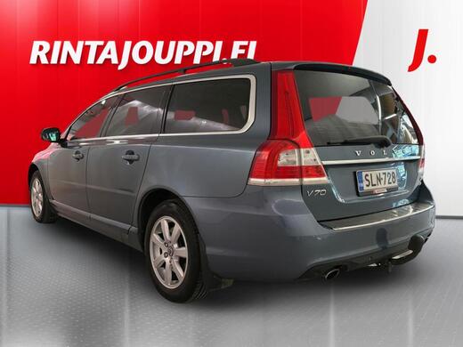 Volvo V70 vaihtoauto