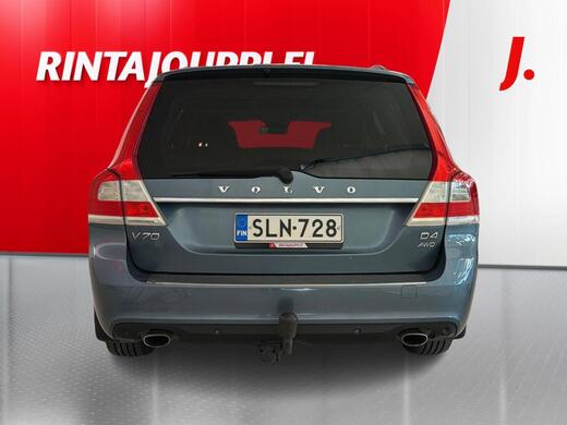 Volvo V70 vaihtoauto