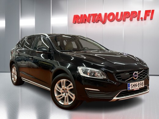 Volvo V60 Cross Country vaihtoauto