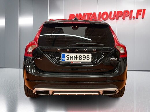 Volvo V60 Cross Country vaihtoauto