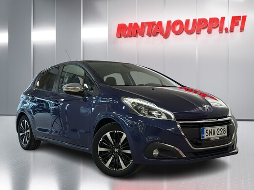 Peugeot 208 vaihtoauto