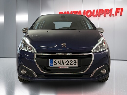 Peugeot 208 vaihtoauto