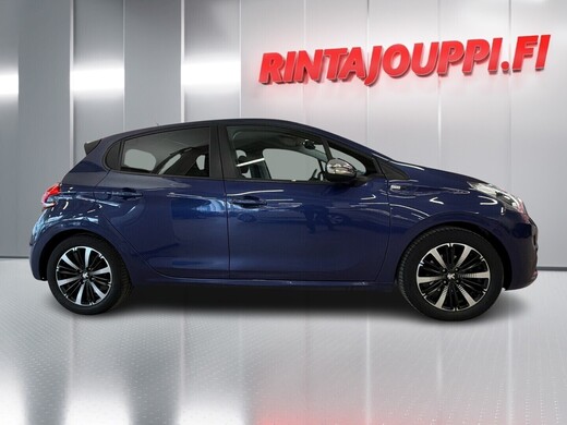 Peugeot 208 vaihtoauto