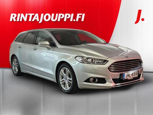 Ford Mondeo vaihtoauto