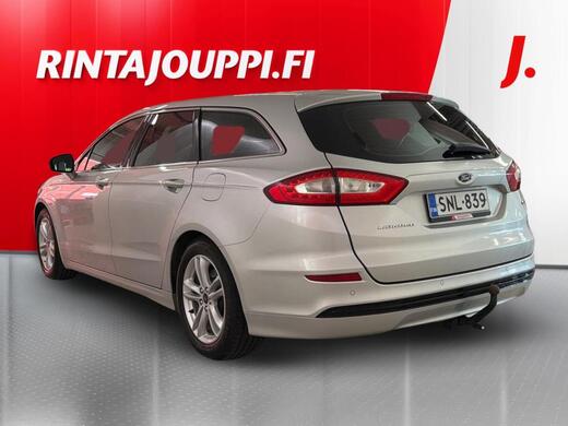 Ford Mondeo vaihtoauto