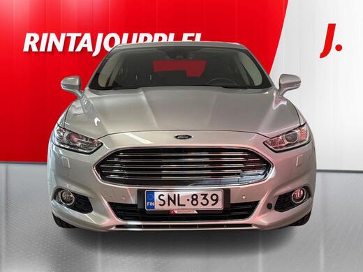 Ford Mondeo vaihtoauto