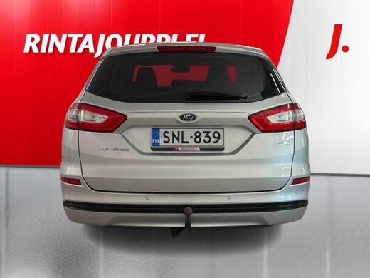 Ford Mondeo vaihtoauto