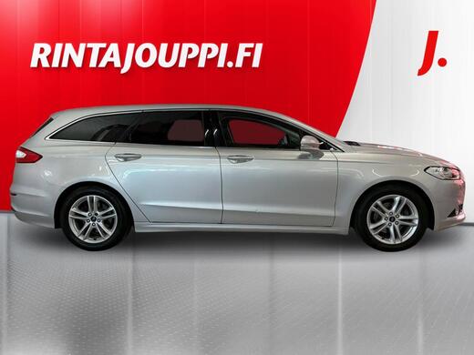 Ford Mondeo vaihtoauto
