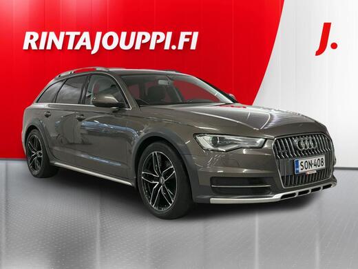 Audi A6 vaihtoauto