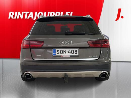 Audi A6 vaihtoauto