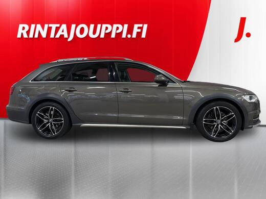 Audi A6 vaihtoauto