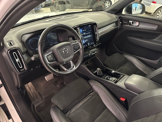 Volvo XC40 vaihtoauto